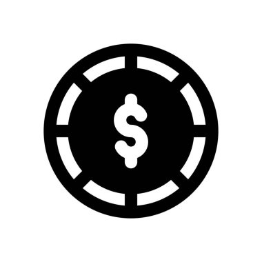 Barkod simgesinin vektör illüstrasyonu