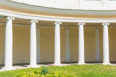 Echo Colonnade Alexandria Park, Bila Tserkva, Ukrayna.