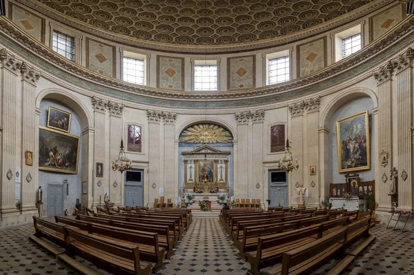 París Francia 2023 Iglesia Nuestra Señora Asunción — Foto de Stock