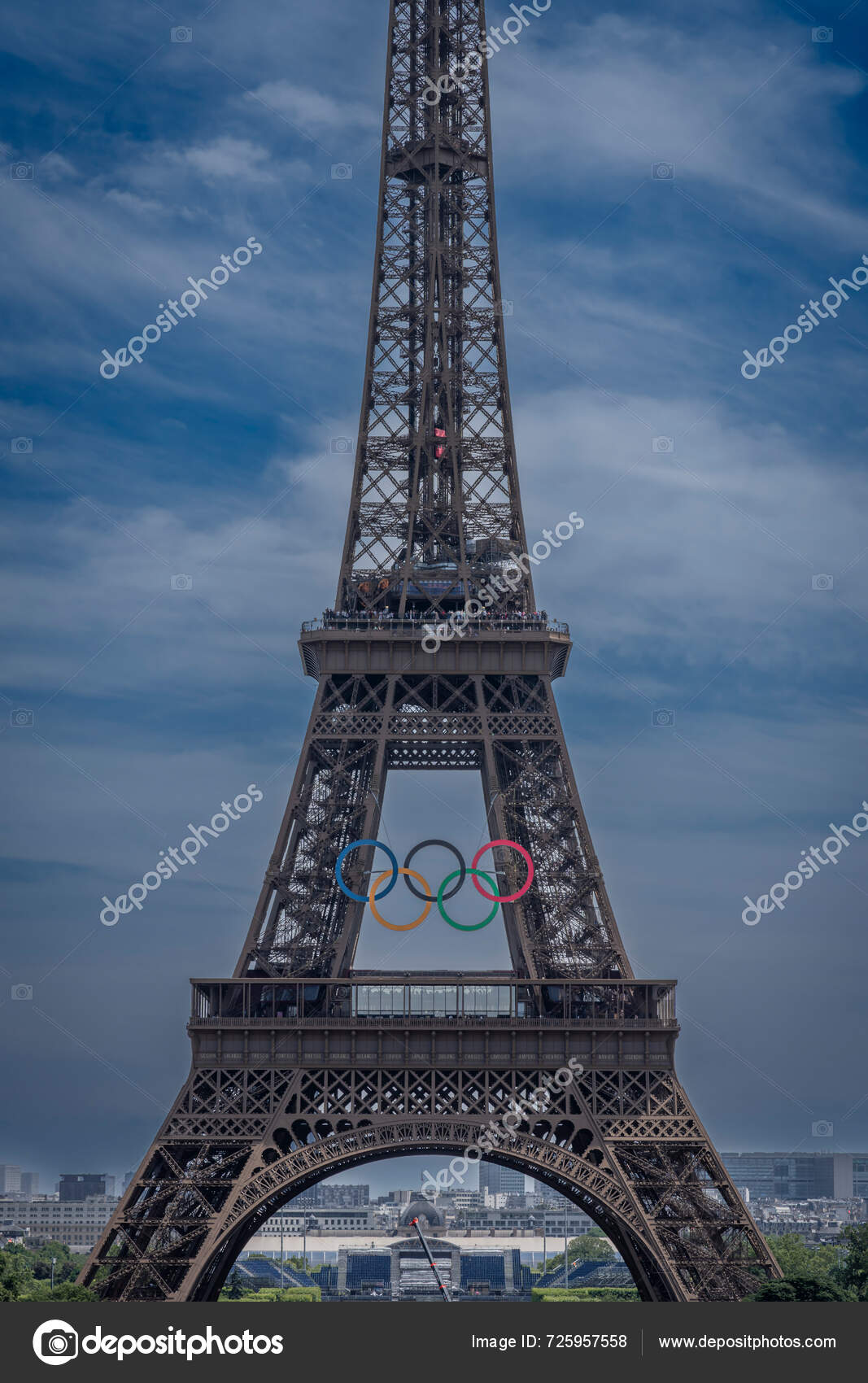 VISIT THE EIFFEL TOWER 2026 visual data 7