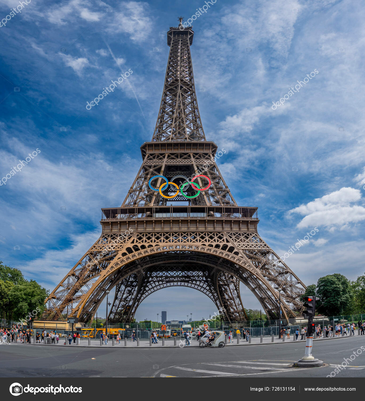 VISIT THE EIFFEL TOWER 2026 visual data 6