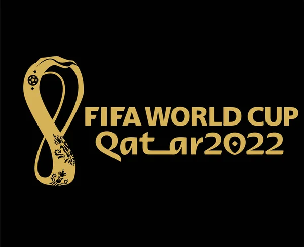 Fifa World Cup Qatar 2022 Symbol official Logo Mondial Champion