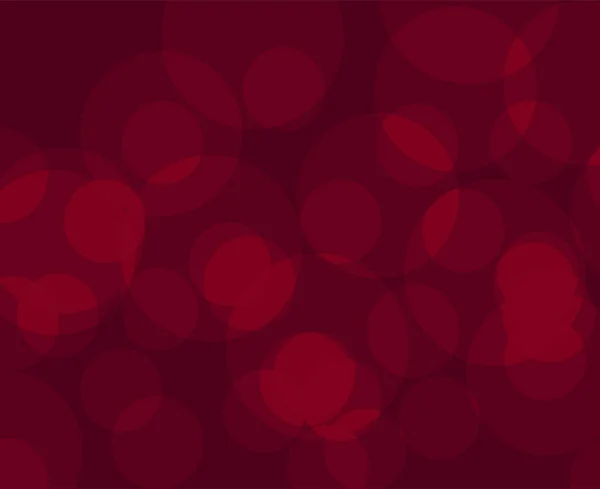 Antecedentes Diseño Degradado Rojo Ilustración Vectorial Abstracta — Vector de stock
