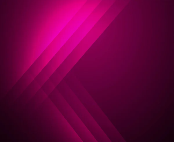 Gradient Pink Background Design Abstract Vector Illustration — Stockvektor