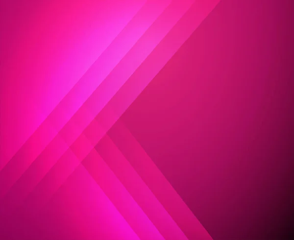Pink Gradient Background Design Abstract Vector Illustration — Image vectorielle
