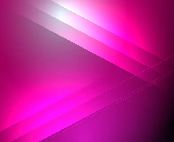 Pink Gradient Background Design Abstract Vector Illustration — Stockvektor