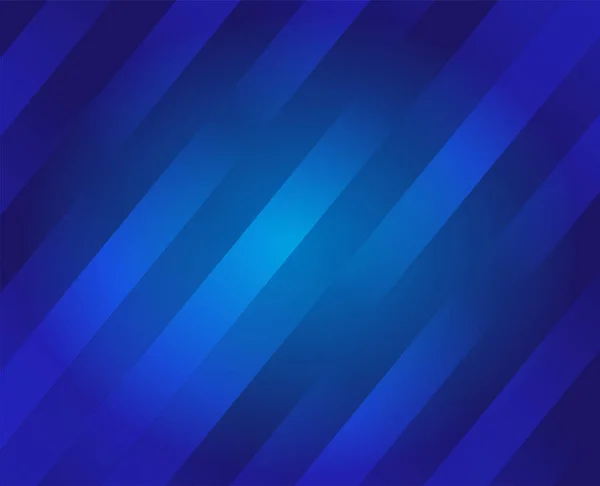 Hintergrund Blauer Farbverlauf Abstraktes Design Vektor Illustration — Stockvektor