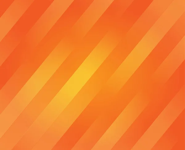 Background Orange Gradient Abstract Design Vector Illustration — Stock Vector