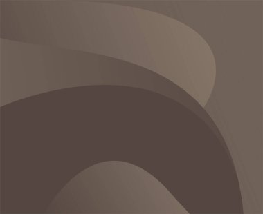 Kahverengi Arkaplan Gradyan Soyut Doku İllüstrasyon Vektör Tasarımı