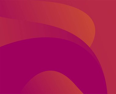 Kırmızı Arkaplan Gradyan Soyut Doku İllüstrasyon Vektör Tasarımı