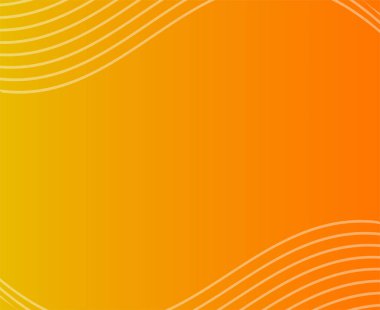 Sarı Gradyan Soyut Doku İllüstrasyon Vektör Tasarımı