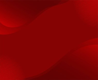 Kırmızı Gradyan Arkaplan Soyut Doku Tasarım Vektörü