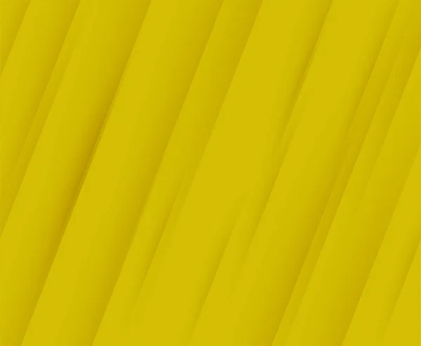 Gradiente Fondo Amarillo Textura Abstracta Ilustración Diseño Vectorial — Vector de stock