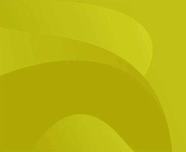 Желтый Фон Градиент Абстрактная Текстура Векторный Дизайн — стоковый вектор