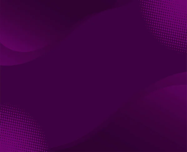 Gradient Purple Background Abstract Texture Design Illustration Vector — Vetor de Stock