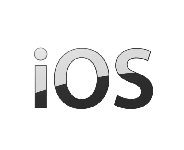 Ios logo Stock Photos, Royalty Free Ios logo Images | Depositphotos