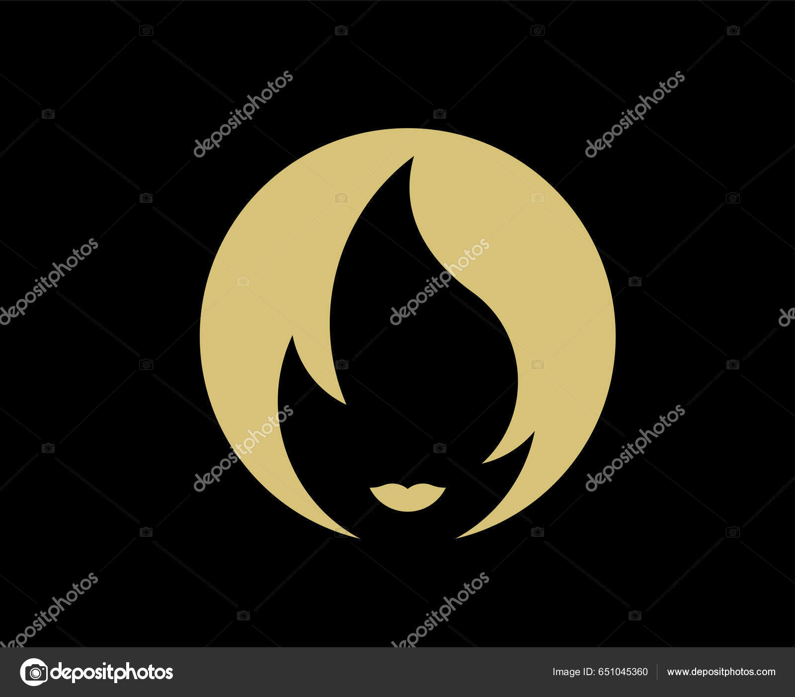 Paris 2025 Official Logo Symbol Brown Olympic Games Abstract Design