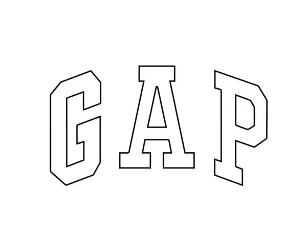 Gap logo fotos de stock, imágenes de Gap logo sin royalties | Depositphotos