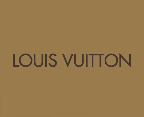 Louis Vuitton Brand Logo Fashion With Name Design Symbol Clothes