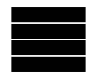 Dikdörtgen Geometrik Şekil Koleksiyon Sembol Eleman Vektörü Grafik Tasarım Çizimi