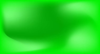 Ağ Arkaplan Duvar Kağıdı Yeşil Soyut Vektör İllüstrasyonu