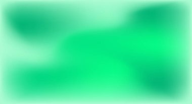 Ağ Arkaplan Duvar Kağıdı Yeşil Renkli Soyut Vektör İllüstrasyonu