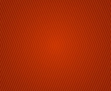 Dalgalı Orange Soyut Tasarım Yaratıcı Vektör İllüstrasyonu