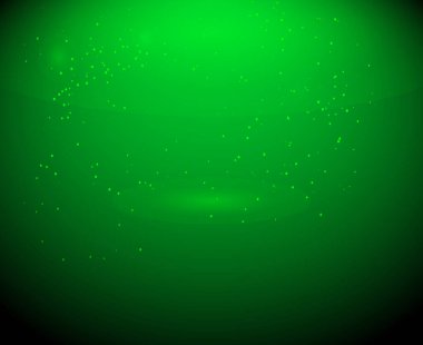 Arkaplan Soyut Tasarım Yeşil Yaratıcı Işık Lüks Vektör İllüstrasyonu