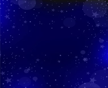 Arkaplan Tasarımı Soyut Işık Lüksü Mavi Renk Vektörü İllüstrasyonu