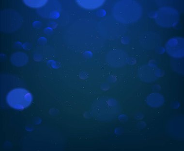 Arkaplan Tasarımı Soyut Lüks Mavi Cyan Renk Vektörü İllüstrasyonu