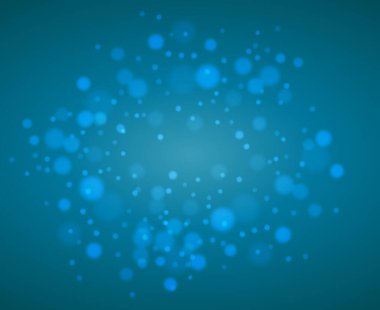 Özgeçmiş Tasarımı Mavi Cyan Renk Lüks Etkisi Yaratıcı Vektör İllüstrasyonu