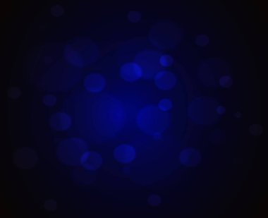 Arkaplan Soyut Yaratıcı Grafik Tasarımı Mavi Vektör İllüstrasyonu