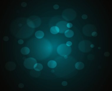 Arkaplan Soyut Yaratıcı Grafik Tasarımı Mavi Cyan Vektör İllüstrasyonu