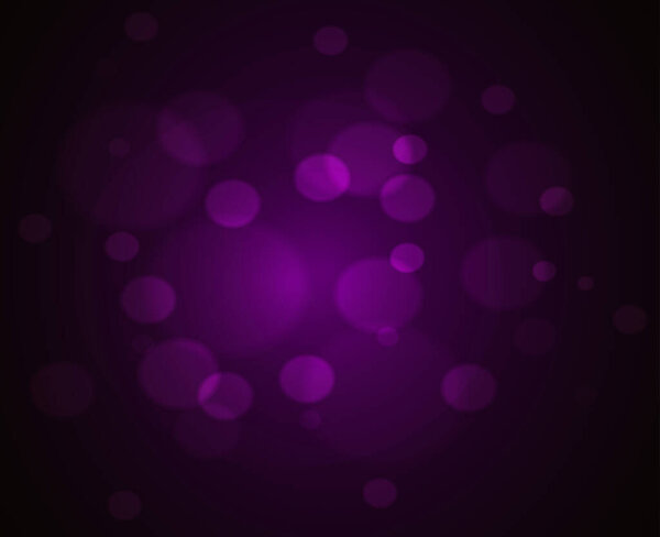 Background Abstract Creative Graphic Design Purple Vector Illustration
