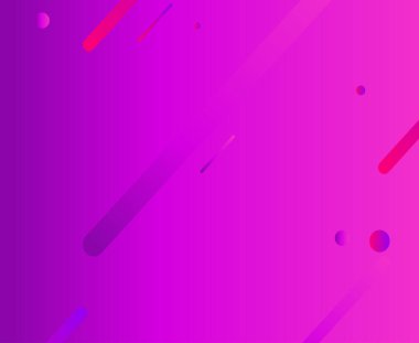 Arkaplan Soyut Tasarım Mor Gradyan Zarif Efektler Vektör İllüstrasyonu