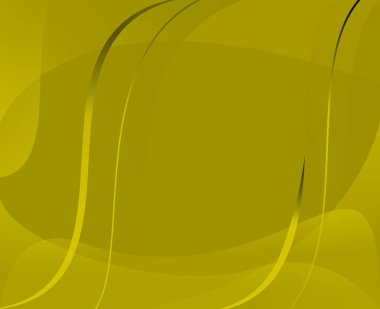 Özgeçmiş Soyut Lüks Tasarım Sarı Yaratıcı Sanatsal Zarif Vektör İllüstrasyonu