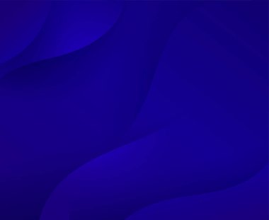 Arkaplan Tasarımı Soyut Mavi Yaratıcı Sanatsal Zarif Vektör İllüstrasyonu