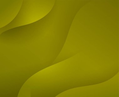 Arkaplan Tasarımı Soyut Sarı Yaratıcı Sanatsal Zarif Vektör İllüstrasyonu