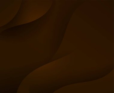 Arkaplan Tasarımı Soyut Yaratıcı Kahverengi Renkli Sanatsal Zarif Vektör İllüstrasyonu