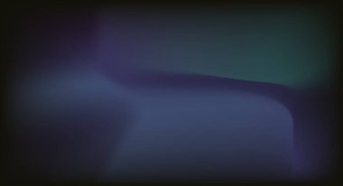 Ağ Arkaplanı Soyut Tasarımı Mavi Renk Gradyan Vektör İllüstrasyonu