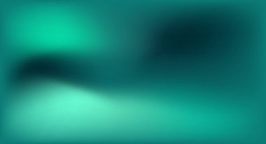 Ağ Arkaplan Tasarımı Cyan Renkli Soyut Vektör İllüstrasyonu