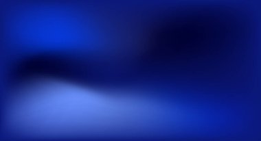 Ağ Arkaplan Tasarımı Mavi Renk Soyut Vektör İllüstrasyonu