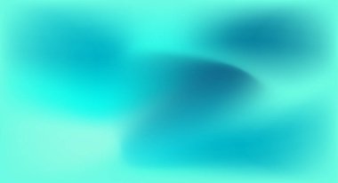 Arkaplan Örgü Cyan Soyut Boya Tasarım Vektörü İllüstrasyonu