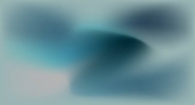 Arkaplan Ağları Soyut Cyan Tasarım Vektörü İllüstrasyonu