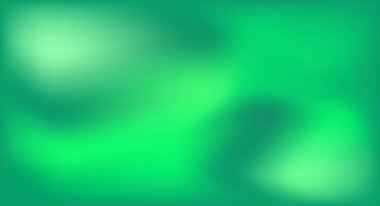 Arkaplan Ağları Soyut Tasarım Yeşil Cyan Vektör İllüstrasyonu