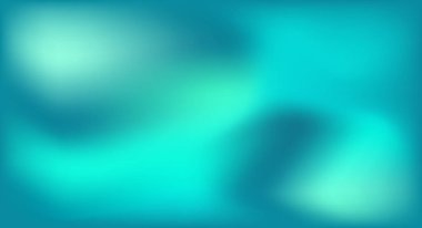 Arkaplan Ağları Soyut Tasarım Cyan Vektör İllüstrasyonu