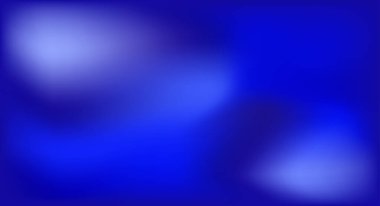 Arkaplan Ağları Soyut Tasarım Mavi Vektör İllüstrasyonu