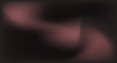 Soyut Bulanık Renk Arkaplan Tasarım Vektörü İllüstrasyonu