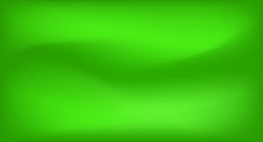 Soyut Bulanık Yeşil Renk Gradyan Ağ Arkaplan Tasarım Vektörü İllüstrasyonu