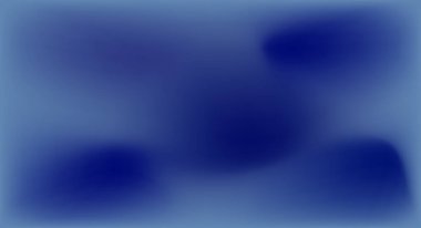 Arkaplan Ağ Bulanık Biçimi Soyut Mavi Renk Tasarım Vektörü İllüstrasyonu